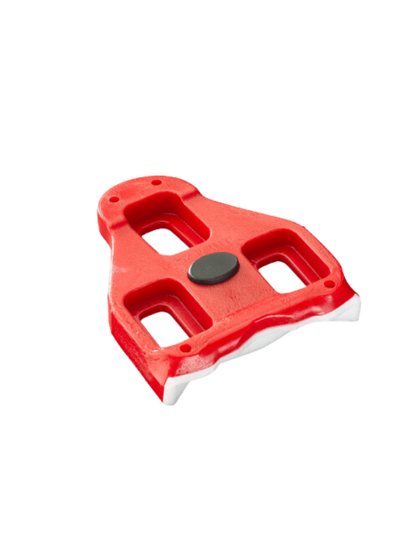 LOOK DELTA ROAD CLEAT RED 9 DEGREE